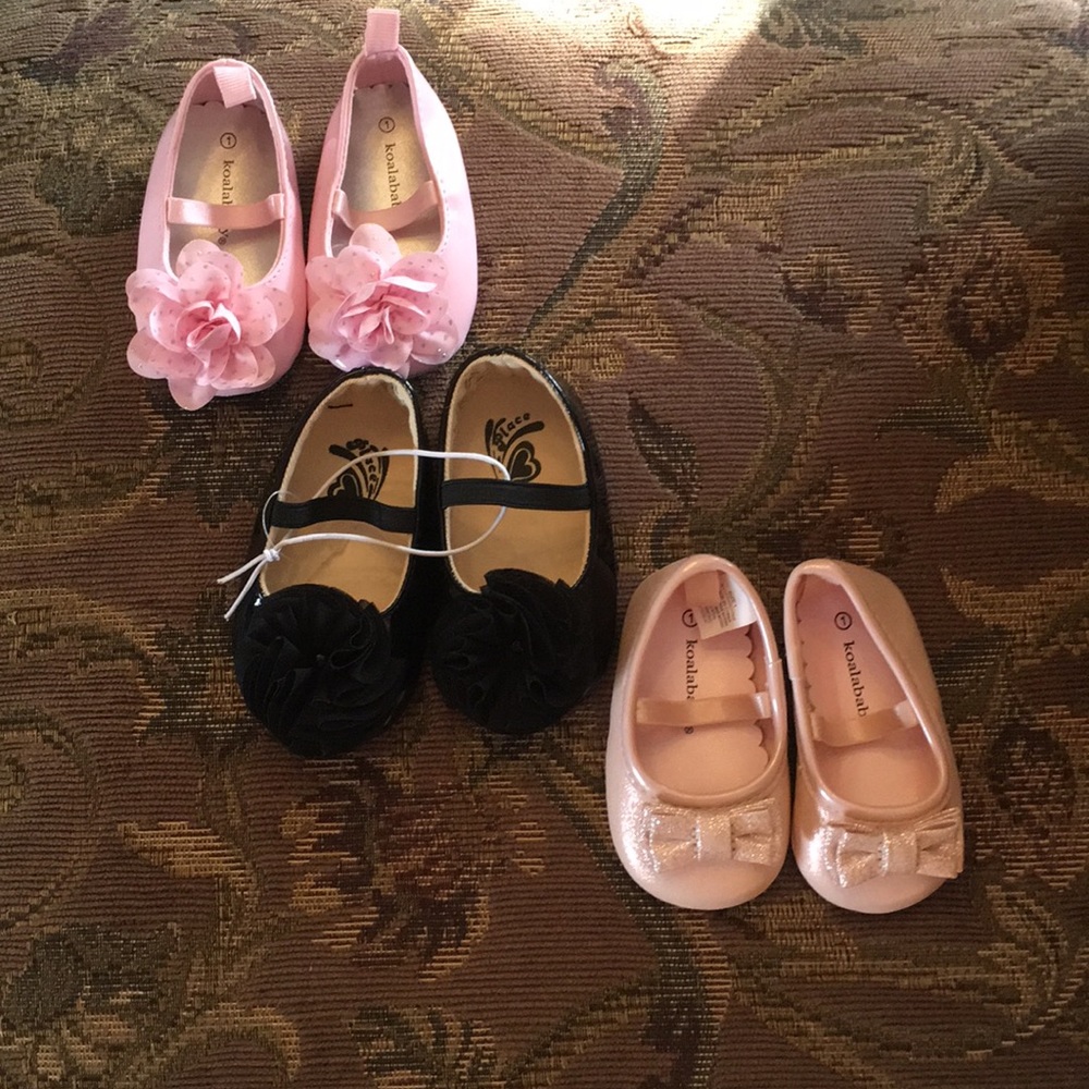 Baby shoes